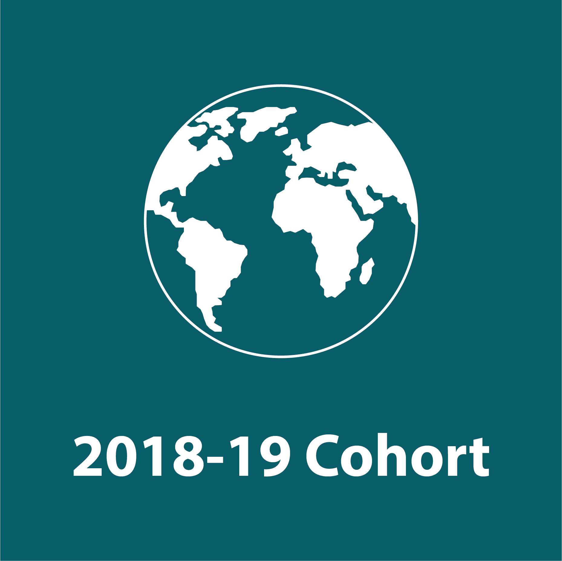 Canada-UK Fellows 2018 Cohort