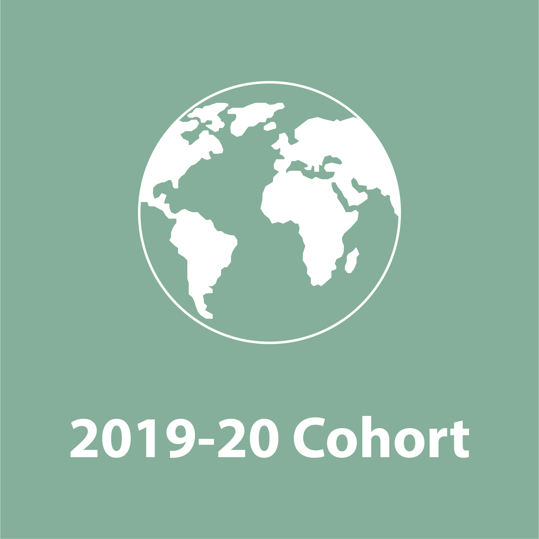 Canada-UK Fellows 2019 Cohort