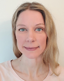 Photo of Dr Carin Ingemarsdotter