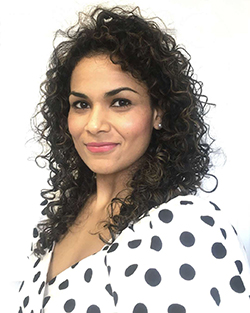 Photo of Dr Dilrini De Silva