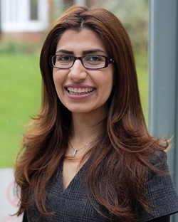 Photo of Dr Gita Khalili-Moghaddam