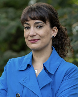 Dr Lorena Escudero