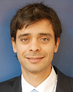 Photo of Dr Matias Acosta