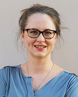 Photo of Dr Olga Loblova