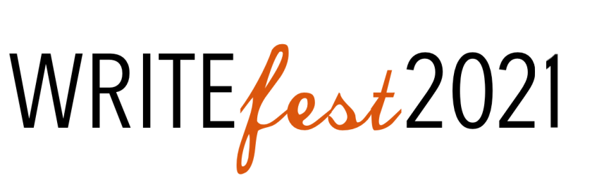 Writefest 2021 logo