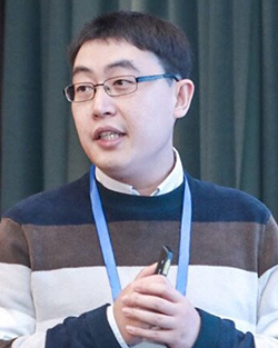 Dr Xiaoxiang Na