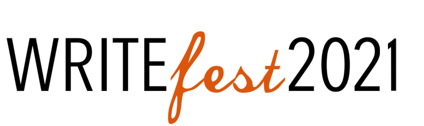 Writefest 2021 Writefest 2021 logo