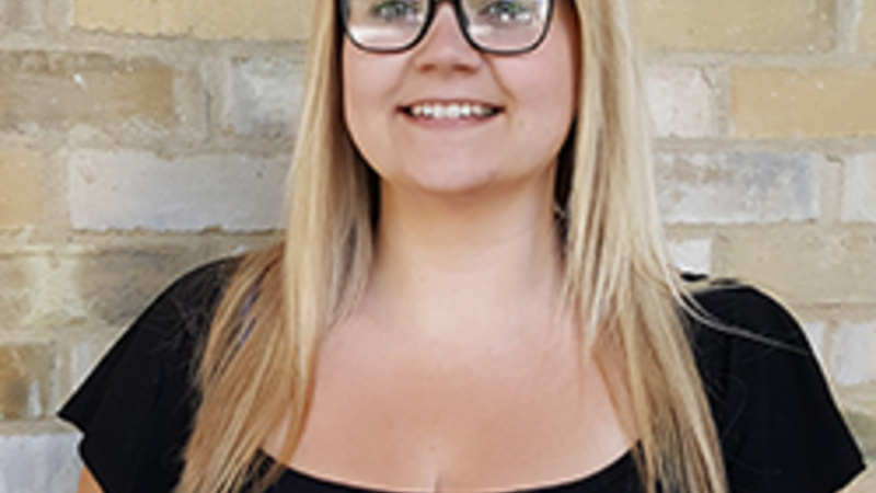 Photograph of Hollie Godden