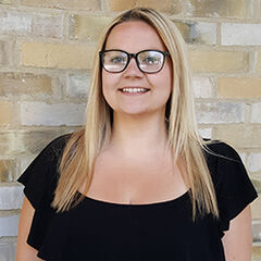 Photograph of Hollie Godden