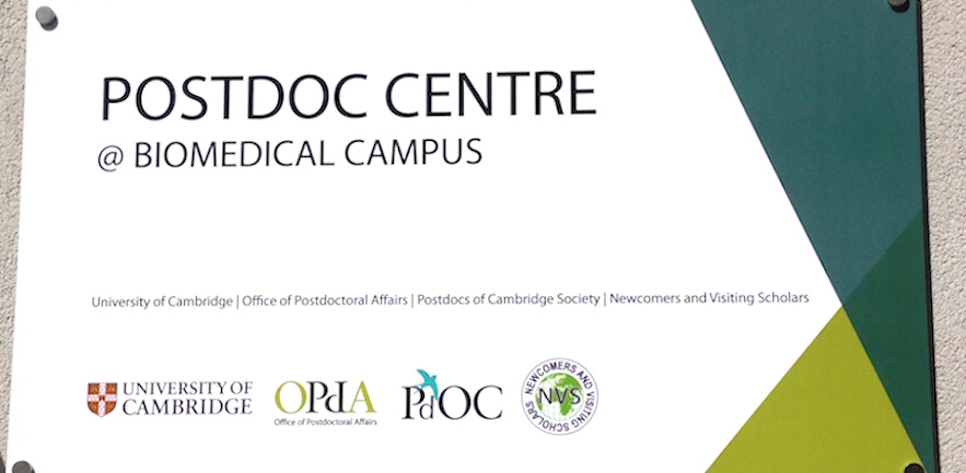 Postdoc Centre @ Biomedical Campus